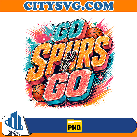 Go-Spurs-Go-Basketball-Png-San-Antonio-Spurs-Png