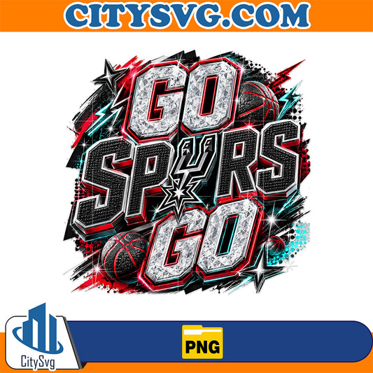 Go-Spurs-Go-Png-San-Antonio-Spurs-Png