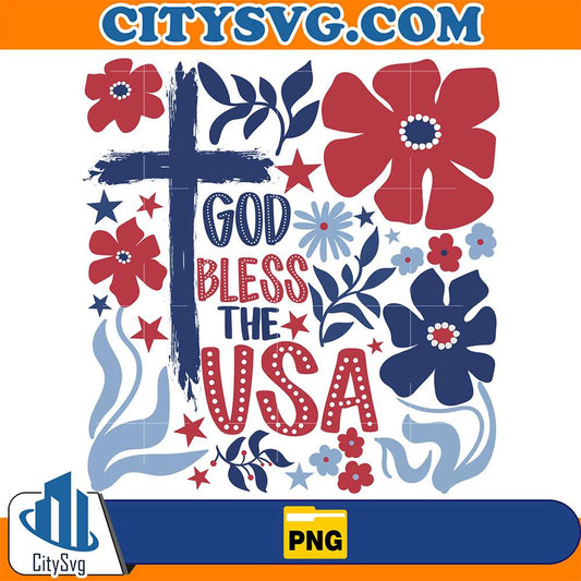God-Bless-The-Usa-Png