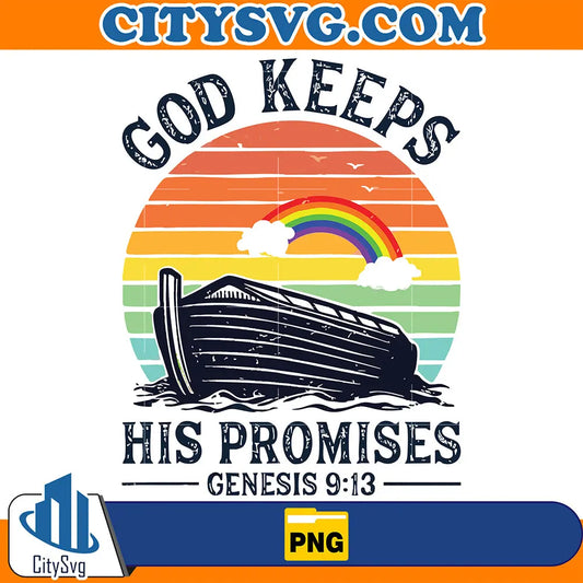 GodKeepsHisPromisesGenesisPng