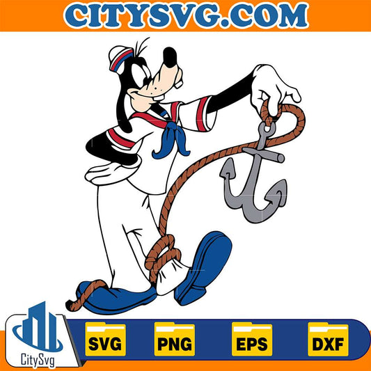 Goofy-Cruise-Svg-2