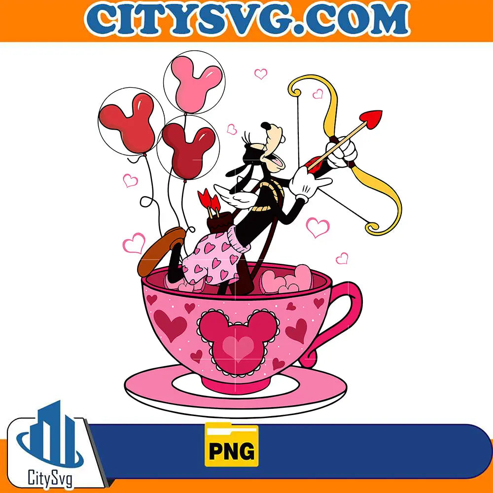 GoofyLoveInTeaCupValentinePng_1