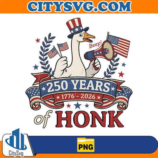 Goose-250-Years-of-Honk-Png