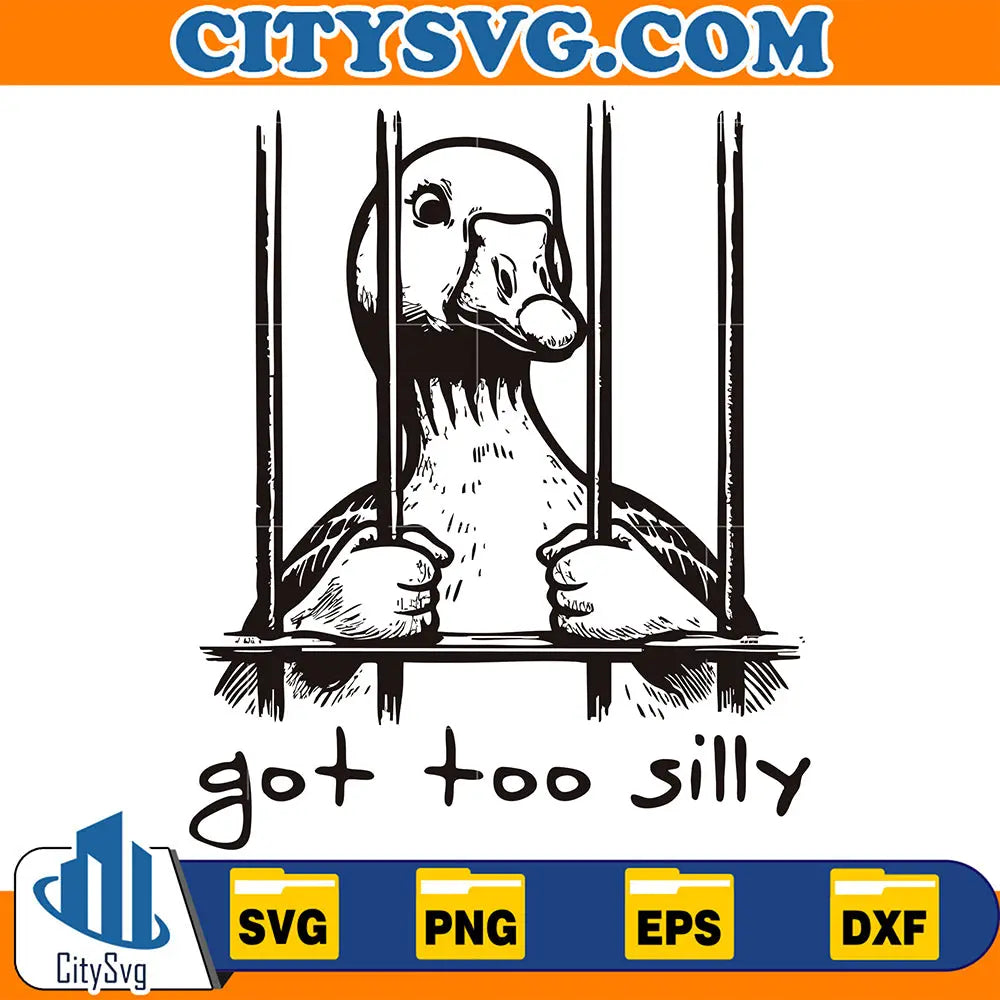 GotTooSillySvg