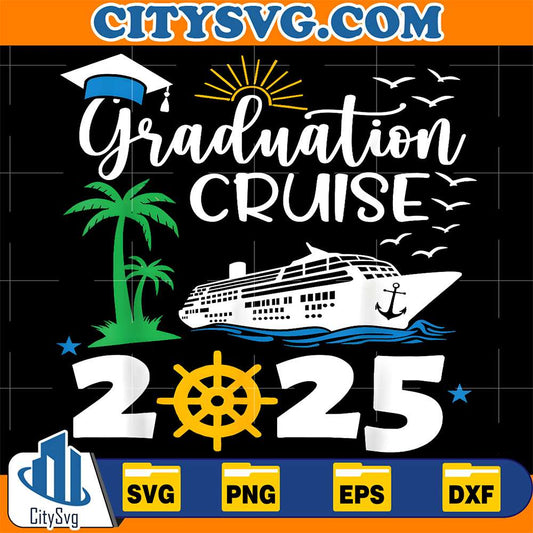 Graduation-Cruise-2025-Graduate-Hawaii-Beach-Summer-Vacation-Svg