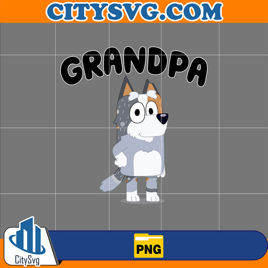 GrandpaLifeBlueyPng