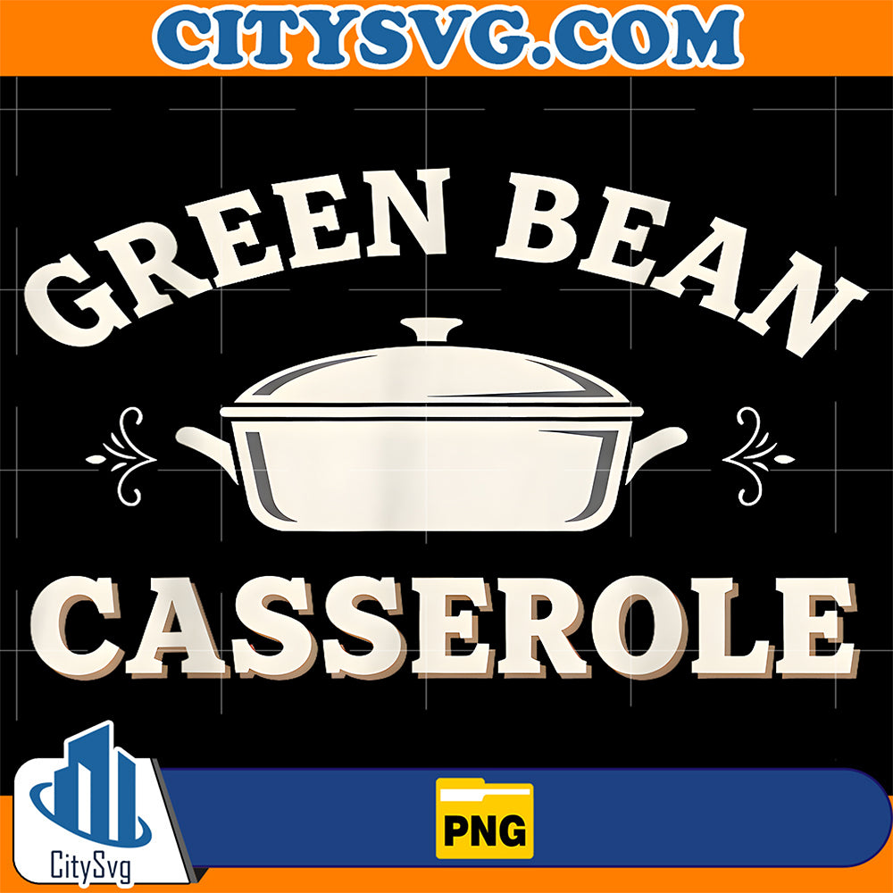 Green-Bean-Casserole-Thanksgiving-Dinner-Png