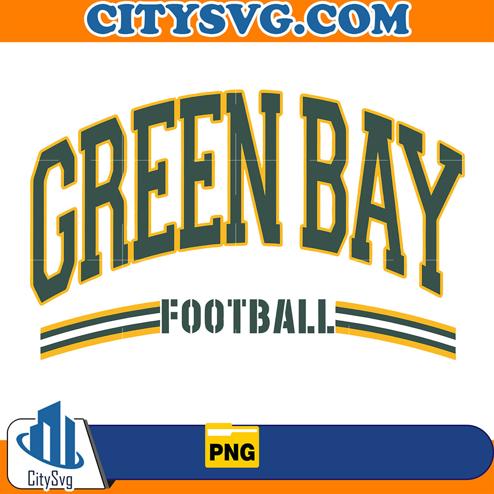 GreenBayFootballPng