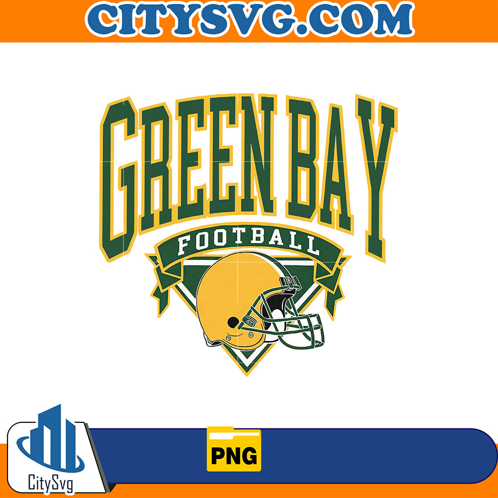 GreenBayFootballPng_2