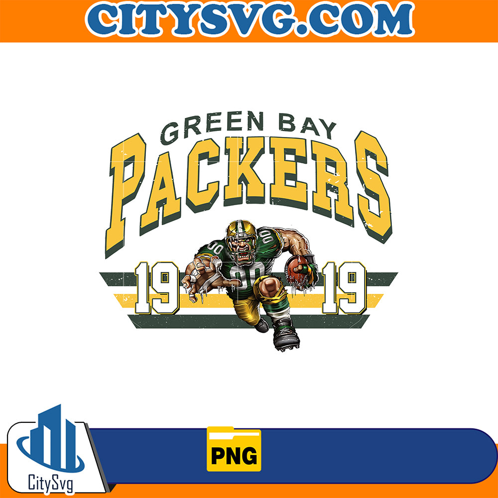 GreenBayPackers1919Png