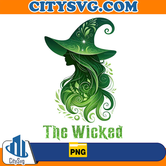 GreenTheWickedPng