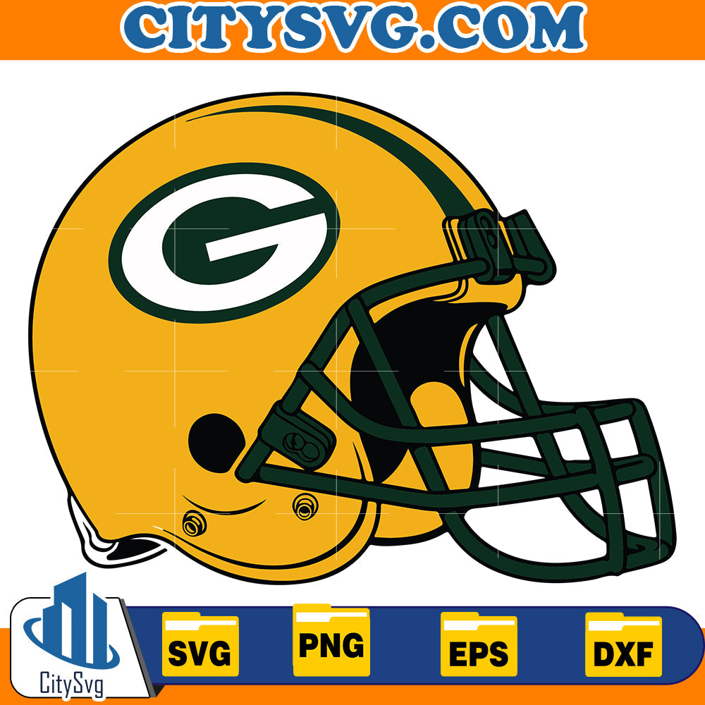 Green Bay Packers Svg