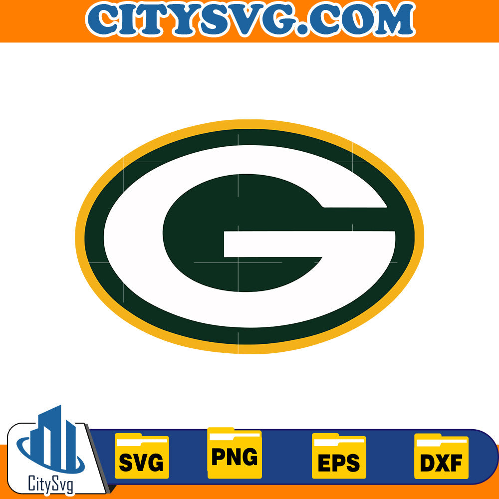 Green Bay Packers Svg