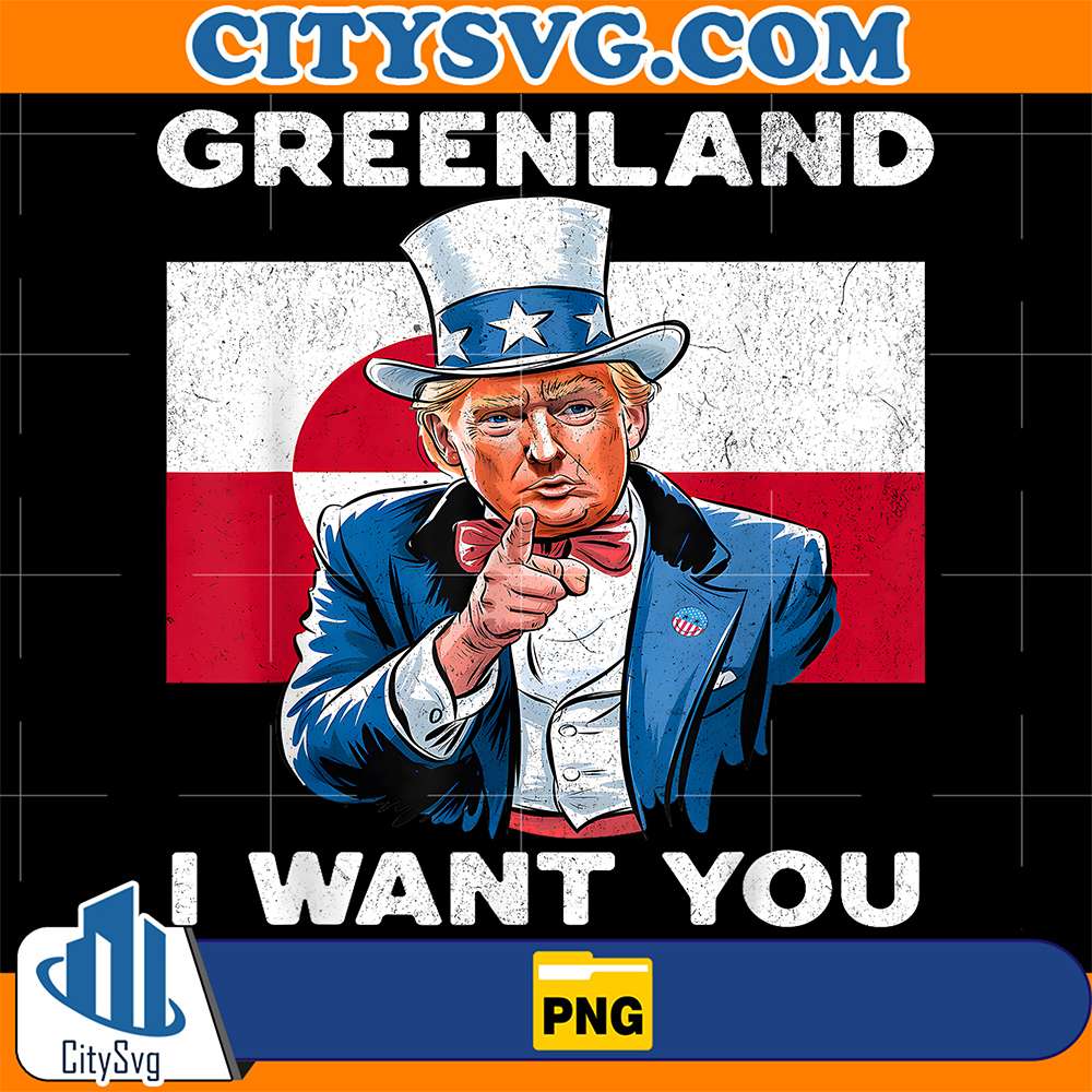 Greenland-I-Want-You-Trump-Meme-Png