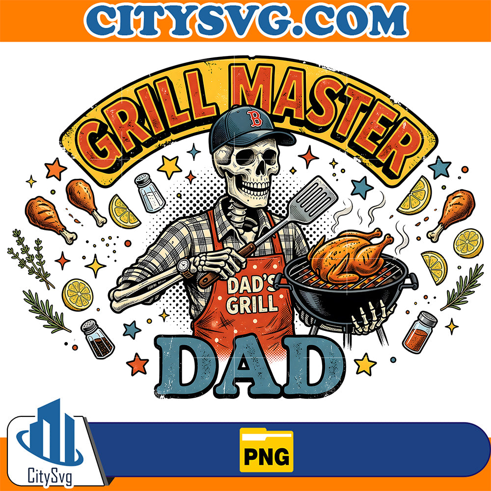 Grill-Master-Dad-Skeleton-Png