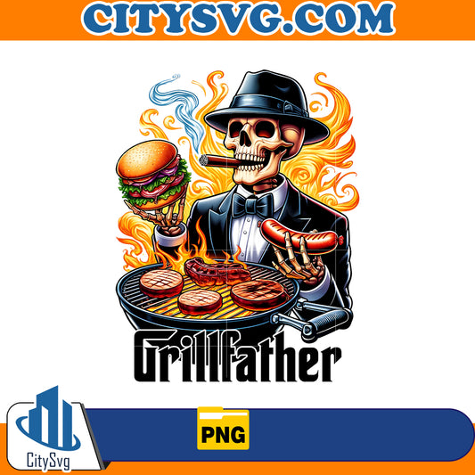 GrillfatherPng