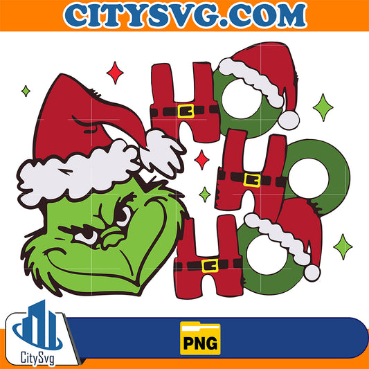 Grinch-Face-Ho-Ho-Ho-Christmas-Png