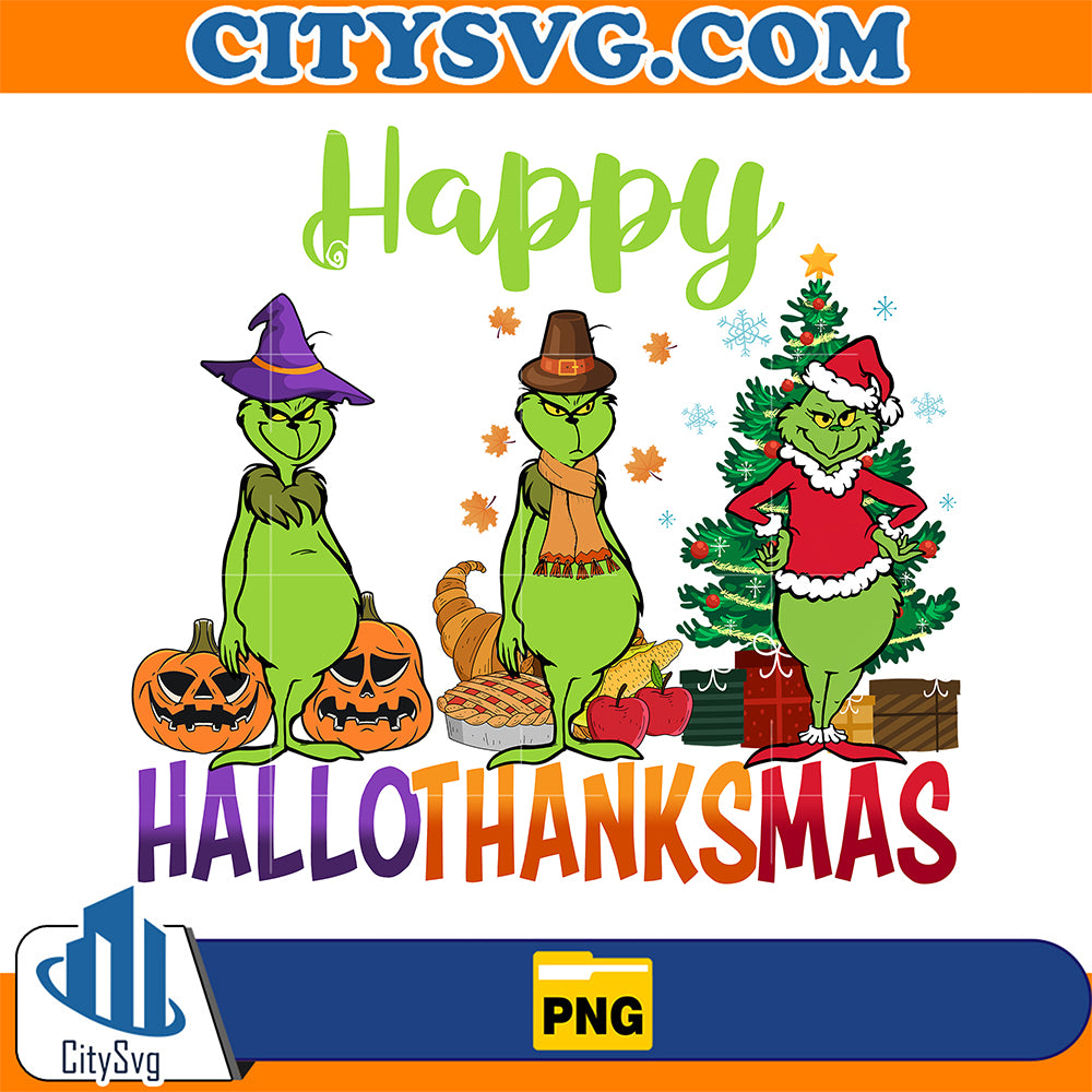 Grinch-Happy-Hallothanksmas-Png