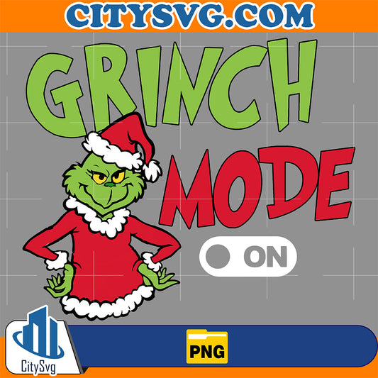 Grinch-Mode-Christmas-Png