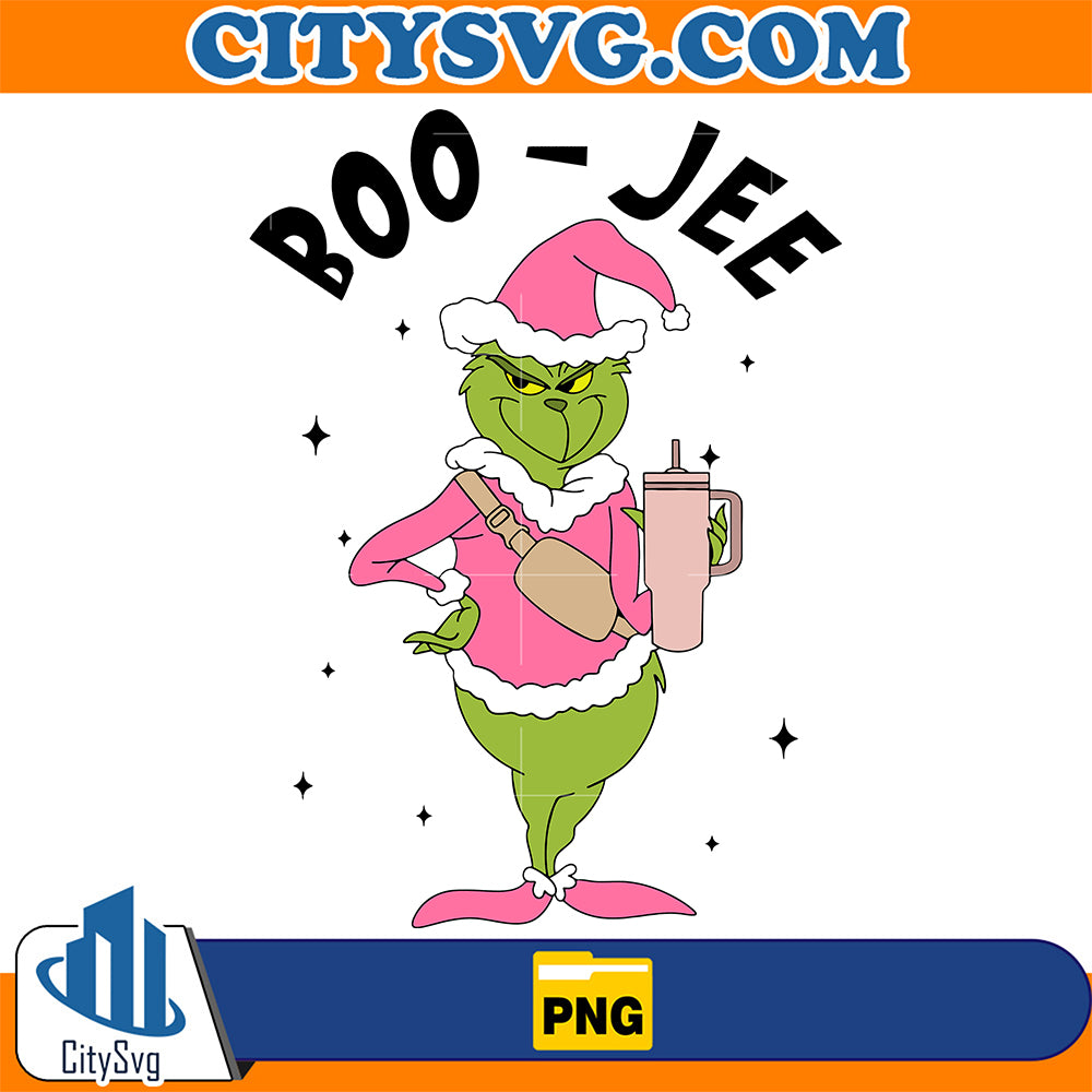 Grinch-Pink-Boo-Jee-Png