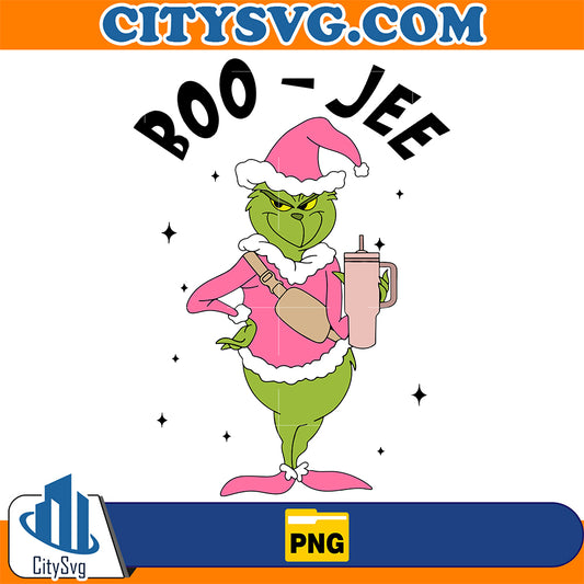 Grinch-Pink-Boo-Jee-Png