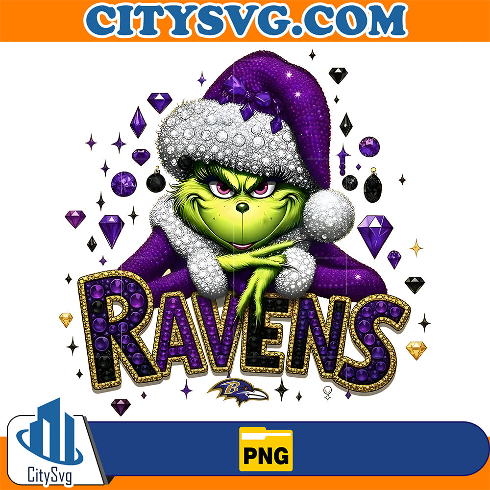 Grinch-Ravens-Png