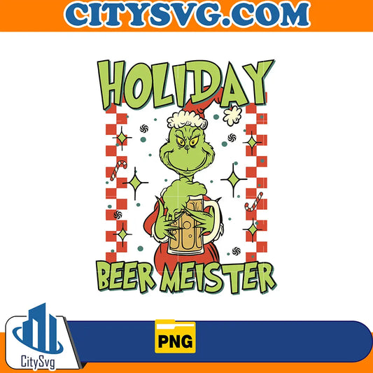 GrinchHolidayBeerMeisterPng_1