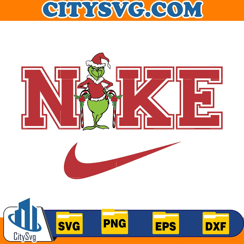 GrinchNikeChristmasSvg_1