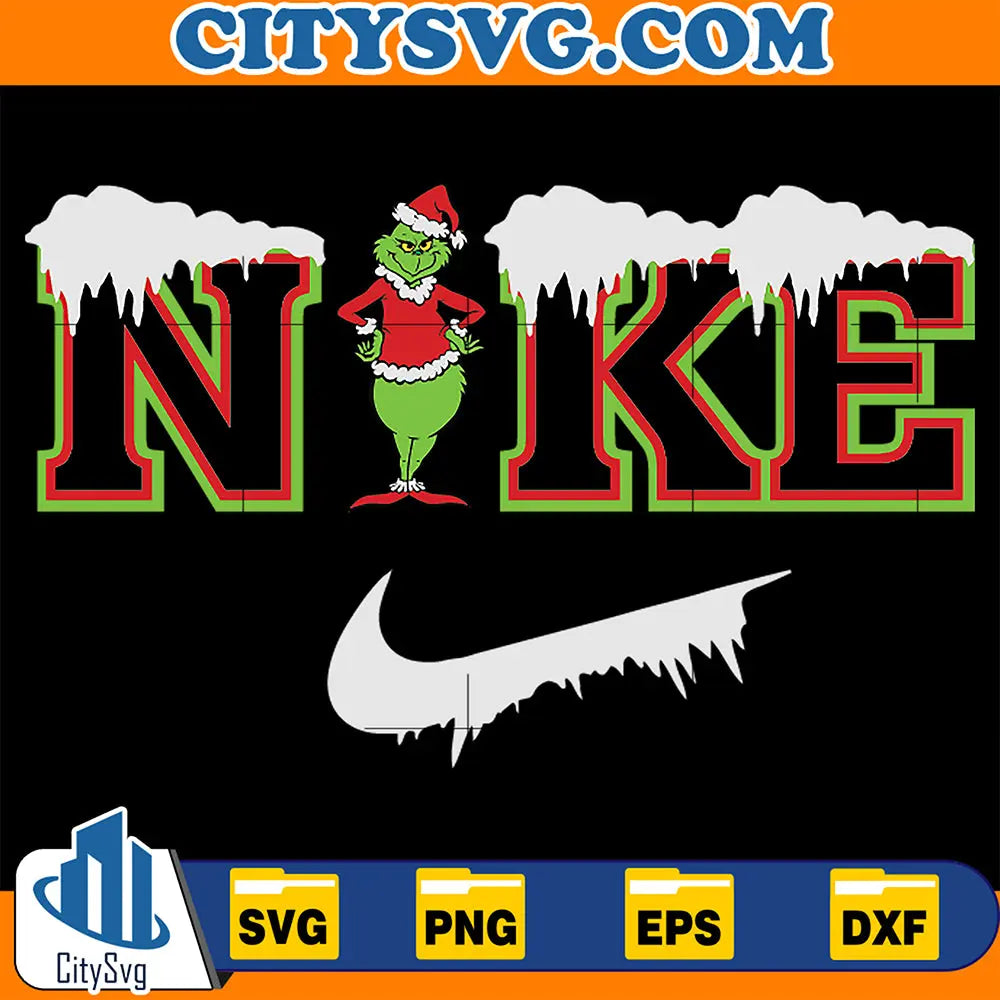 GrinchNikeChristmasSvg_2