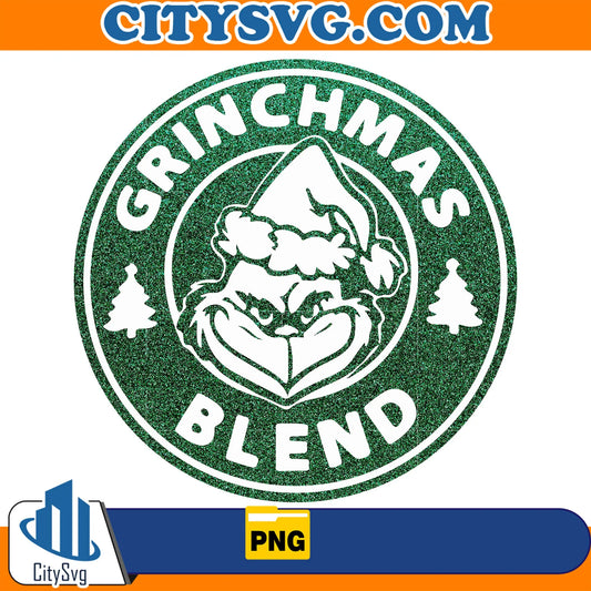 GrinchmasBlendChristmasPng