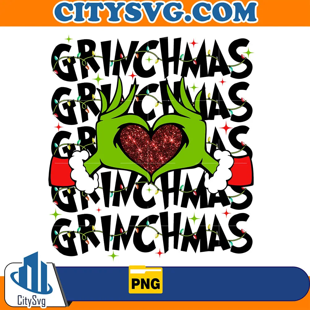 GrinchmasChristmasPng
