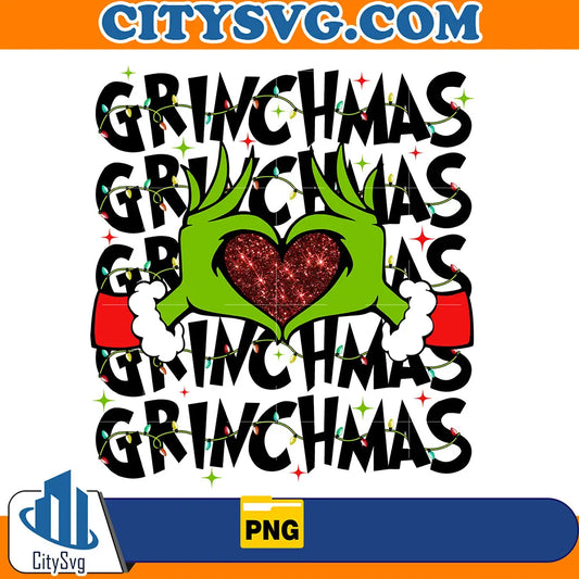 GrinchmasChristmasPng