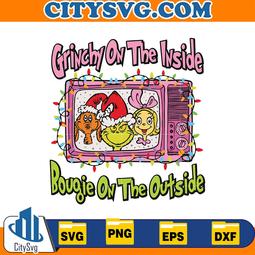 GrinchmasGrinchyOnTheInsideSvg
