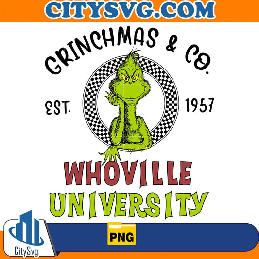 Grinchmas_CoEst1957WhovilleUniversityPng