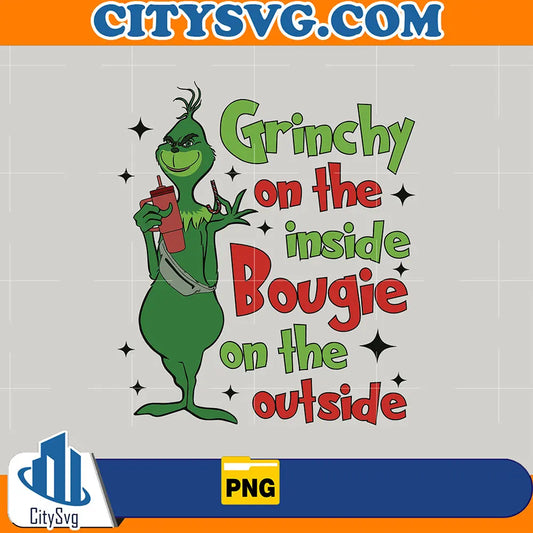 GrinchyOnTheInsideBoojeeStnleyPng