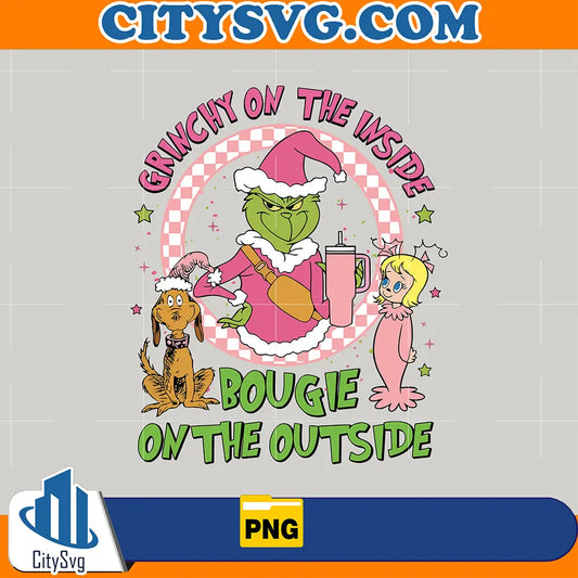 GrinchyOnTheInsideBougieOnTheOutsidePng_b7d685a7