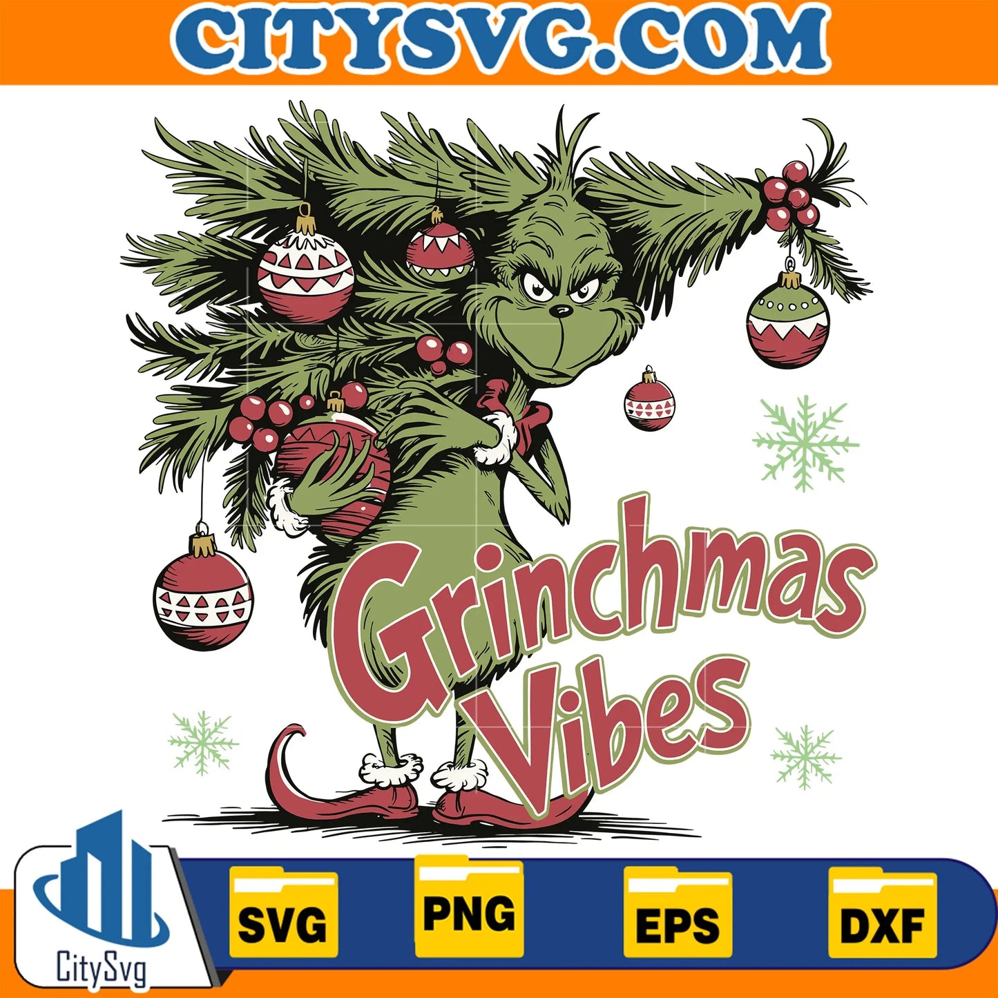 GrincmasVibesSvg