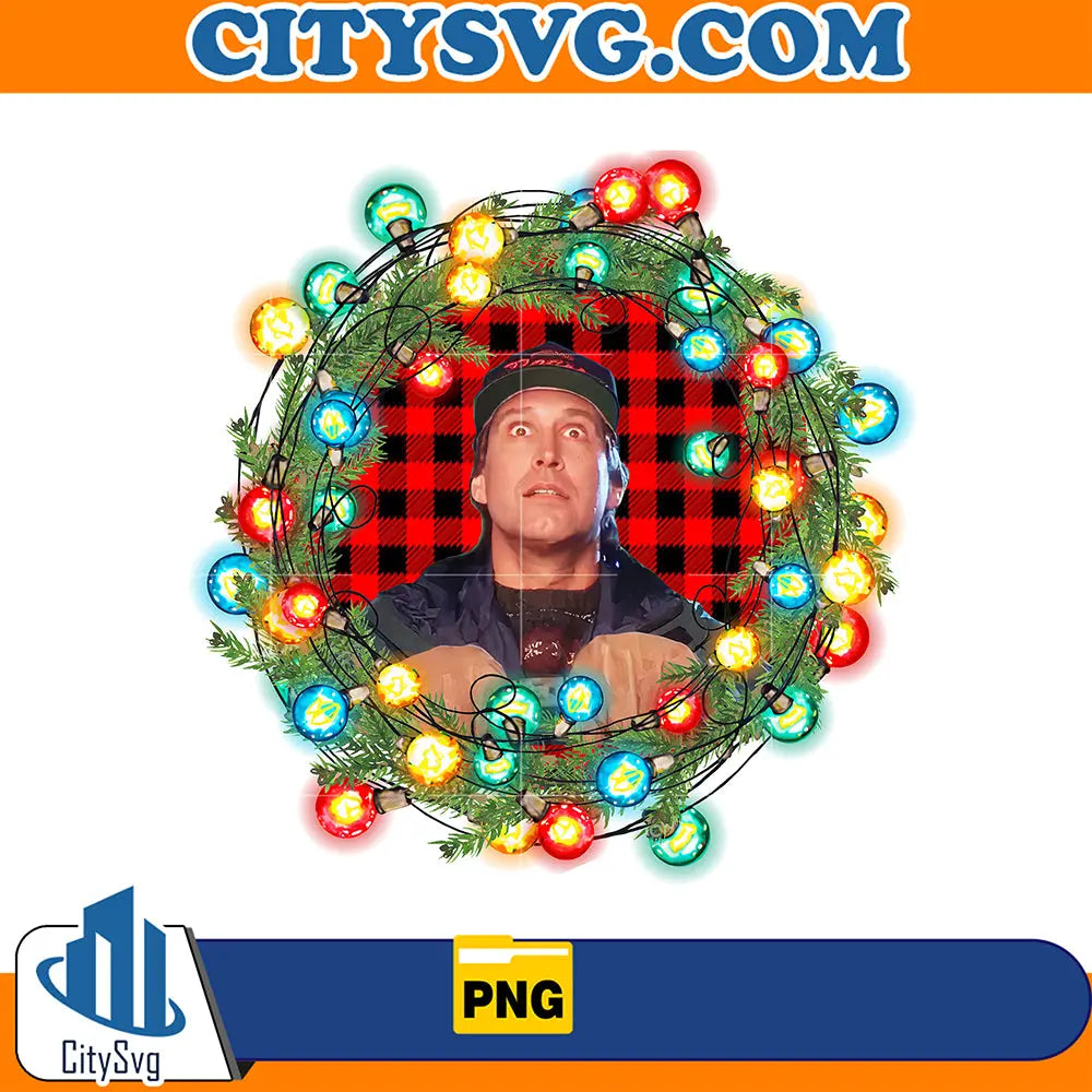 GriswoldChristmasVacationPng