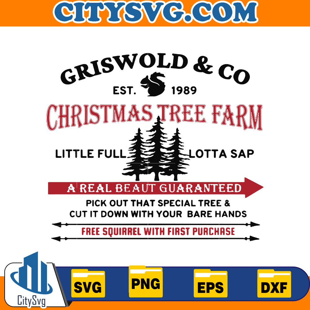 Griswold Co Svg