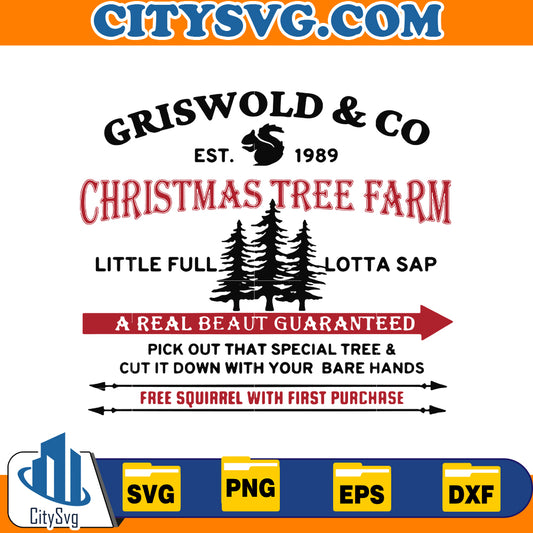 Griswold Co Svg