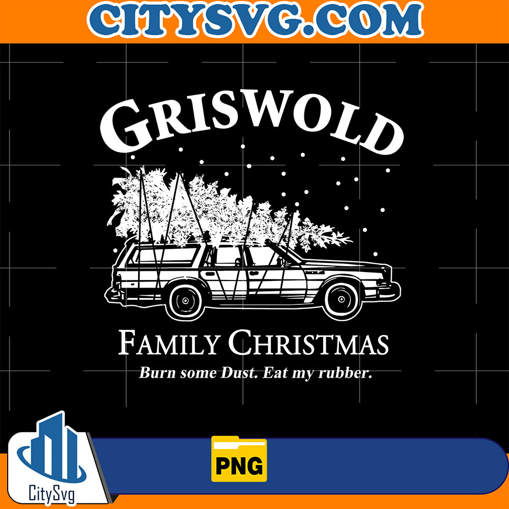 GriswoldFamilyChristmasBurnSomeDustEatMyRubberPng