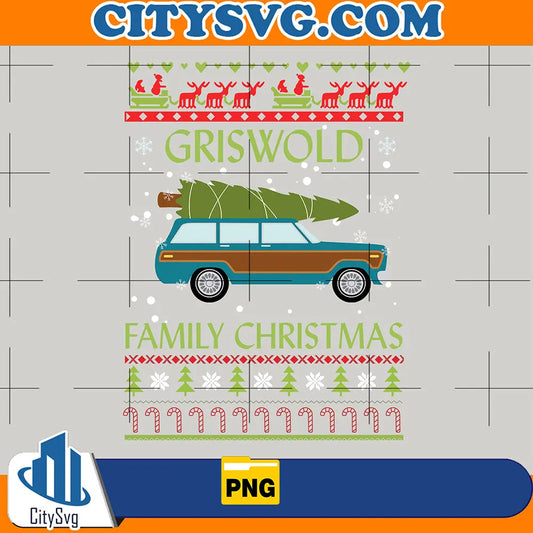 GriswoldFamilyUglyChristmasPng2
