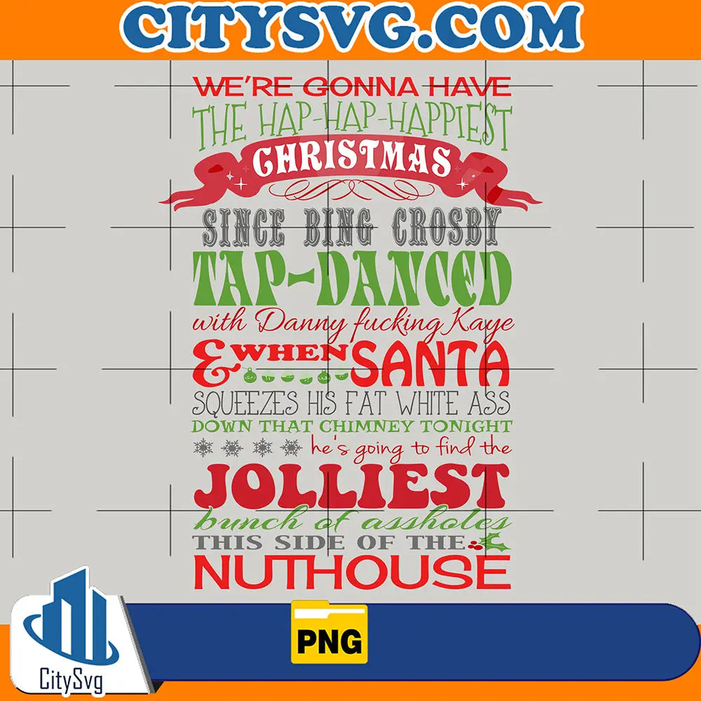 GriswoldNuthouseVacationChristmasPng