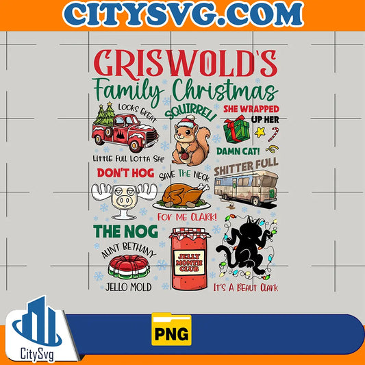 Griswold_sFamilyChristmasPng