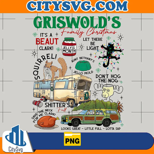 Griswold_sFamilyChristmasPng4