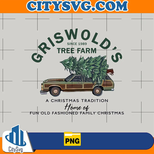 Griswold_sSince1989TreeFarmAChristmasTraditionHomeOfTheFunOldFashionedFamilyChristmasPng