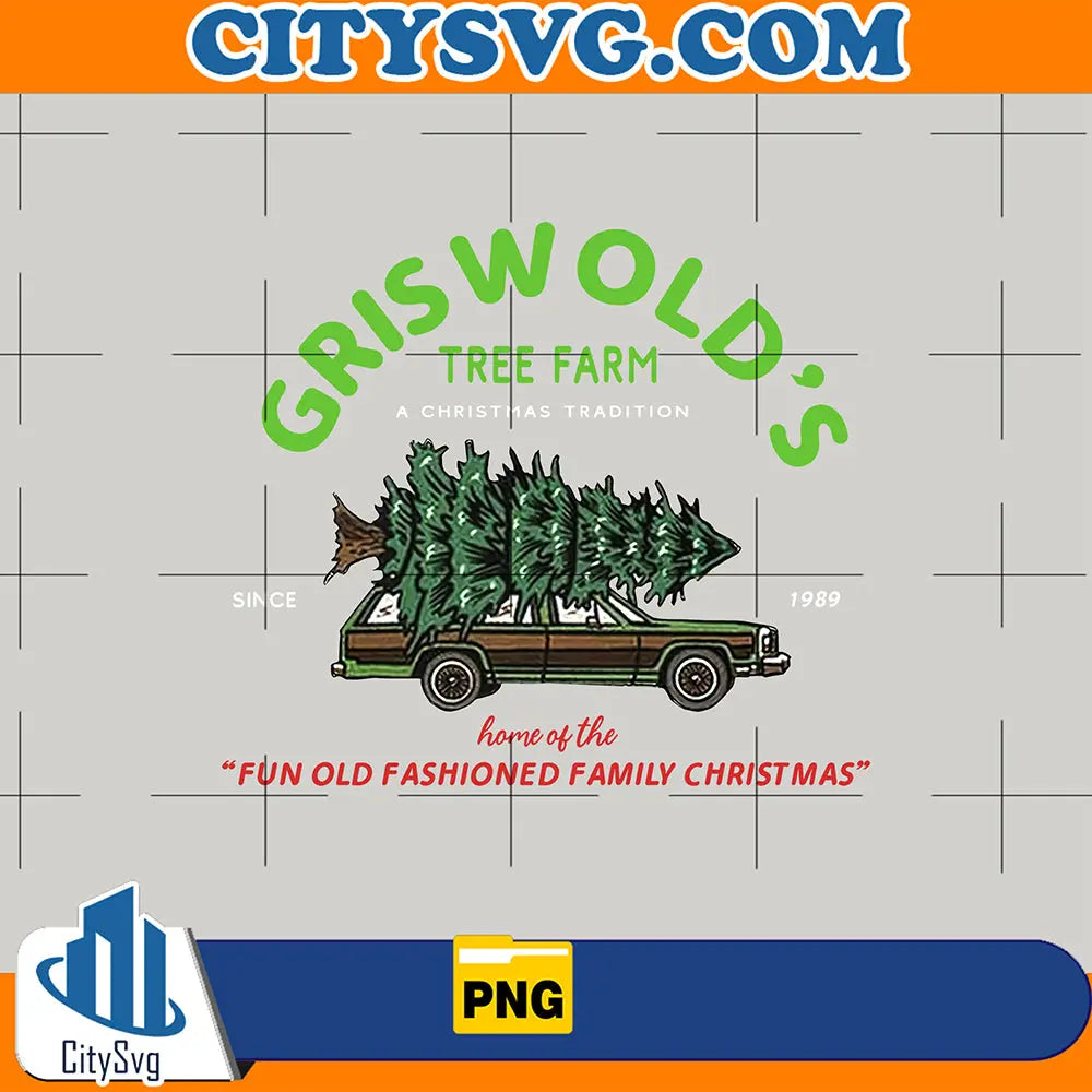 Griswold_sTreeFarmAChristmasTraditionSince1989HomeOfTheFunOldFashionedFamilyChristmasPng