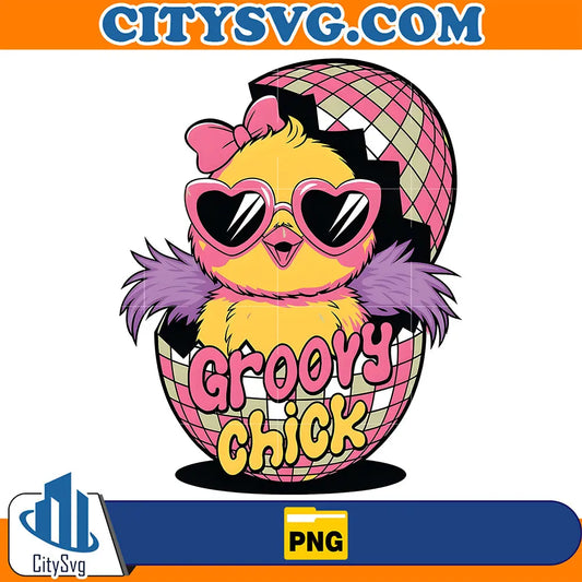 GroovyChickPng