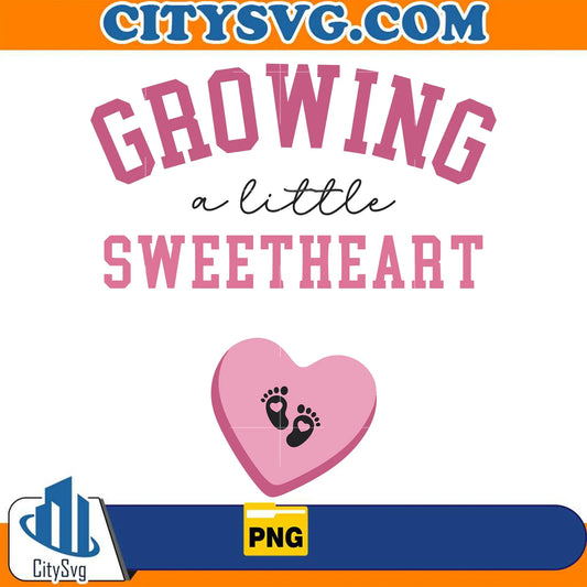 GrowingAlittleSweettheartValentinePng