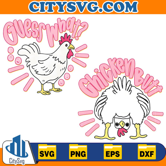 Guess-What-Chicken-Butt-Svg-1